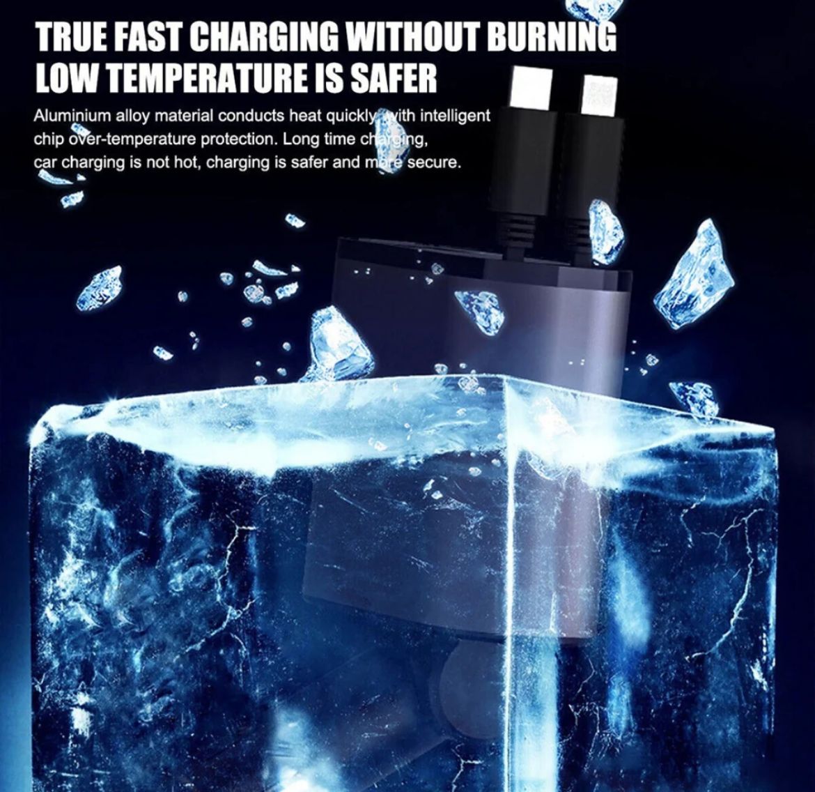 Retractable Car Charger