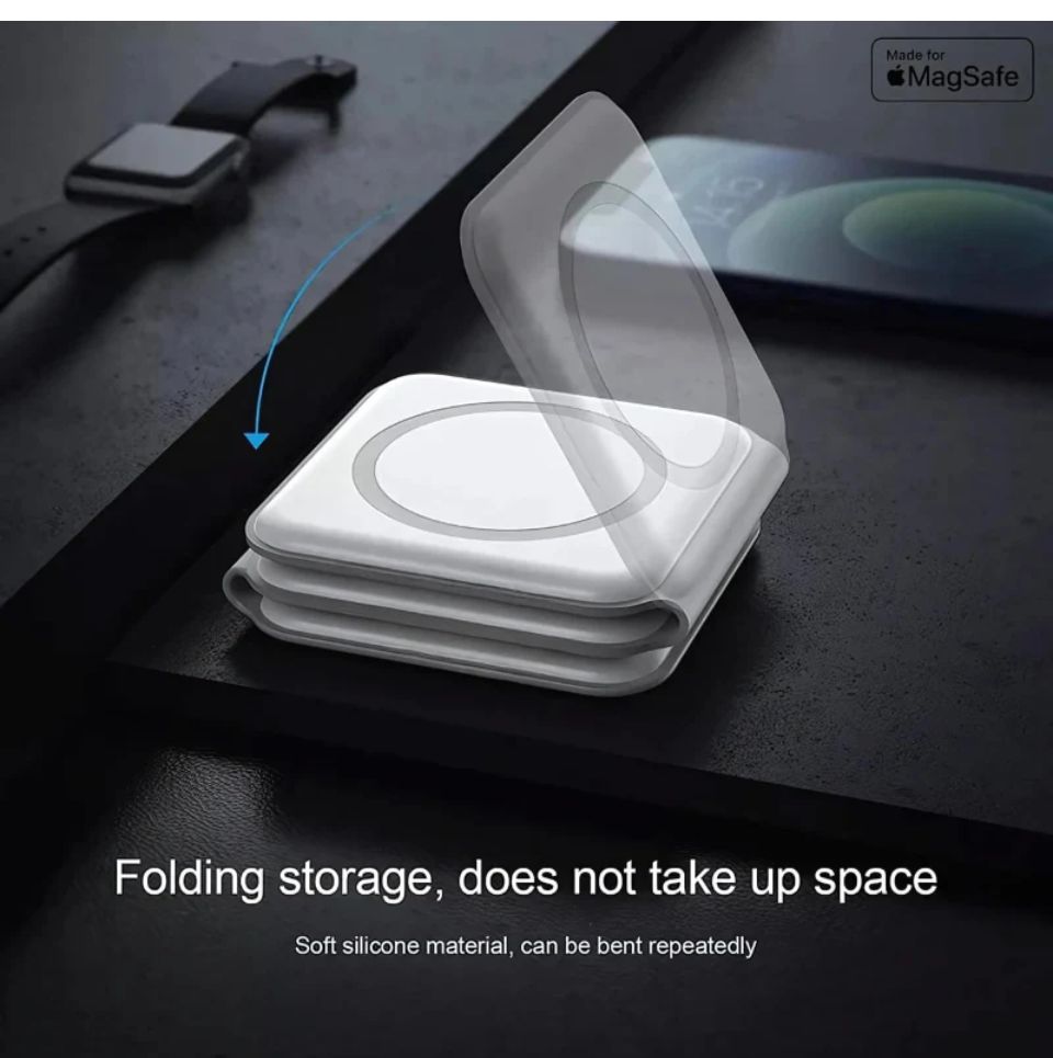 3 in 1 Wireless Charger