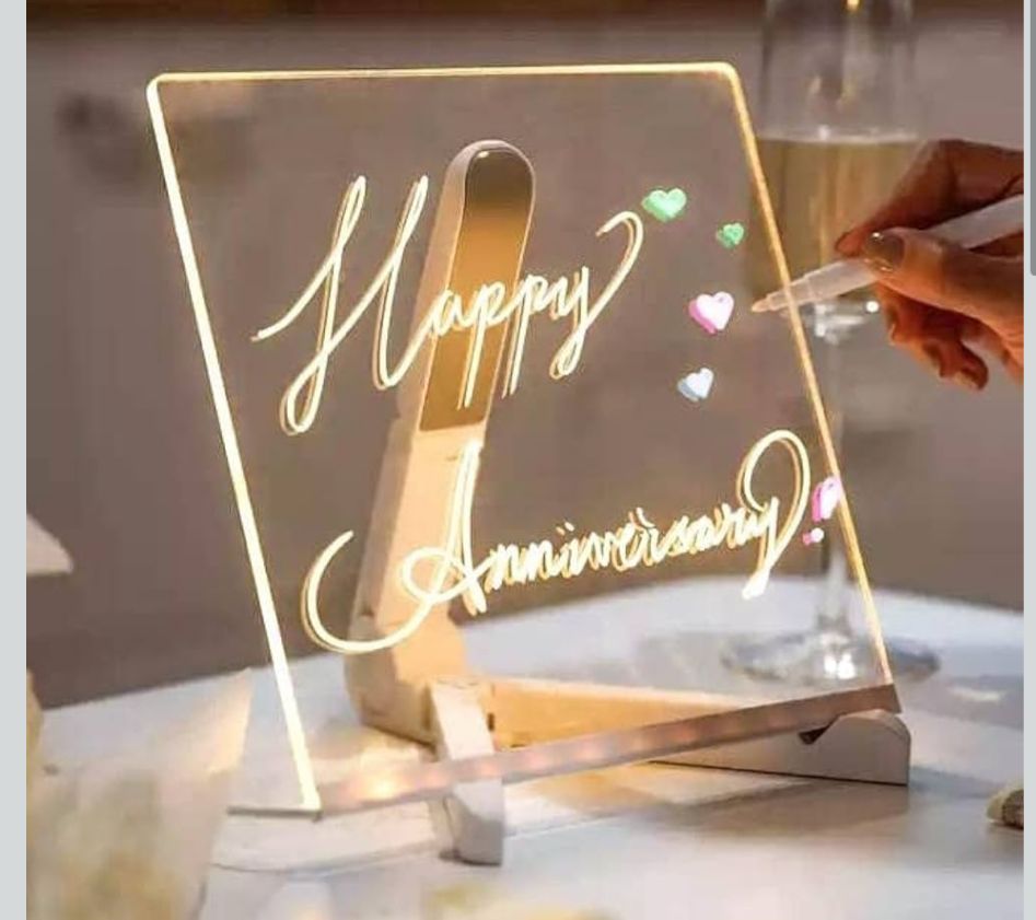 led message board
