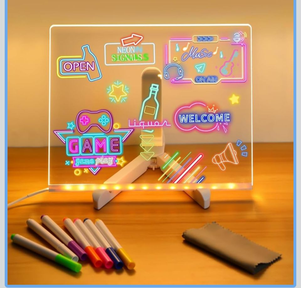 led message board