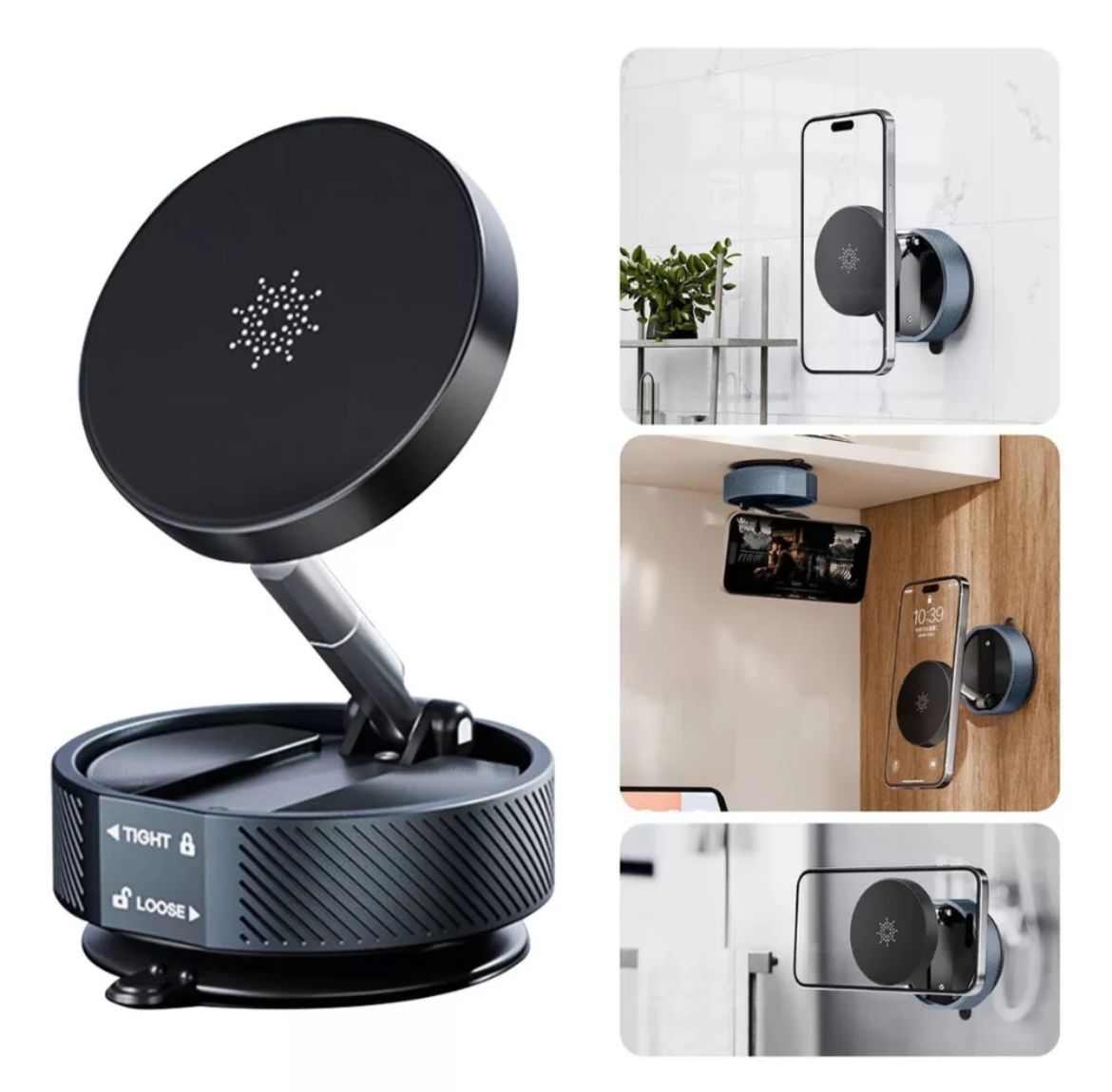 magnetic phone car mount
