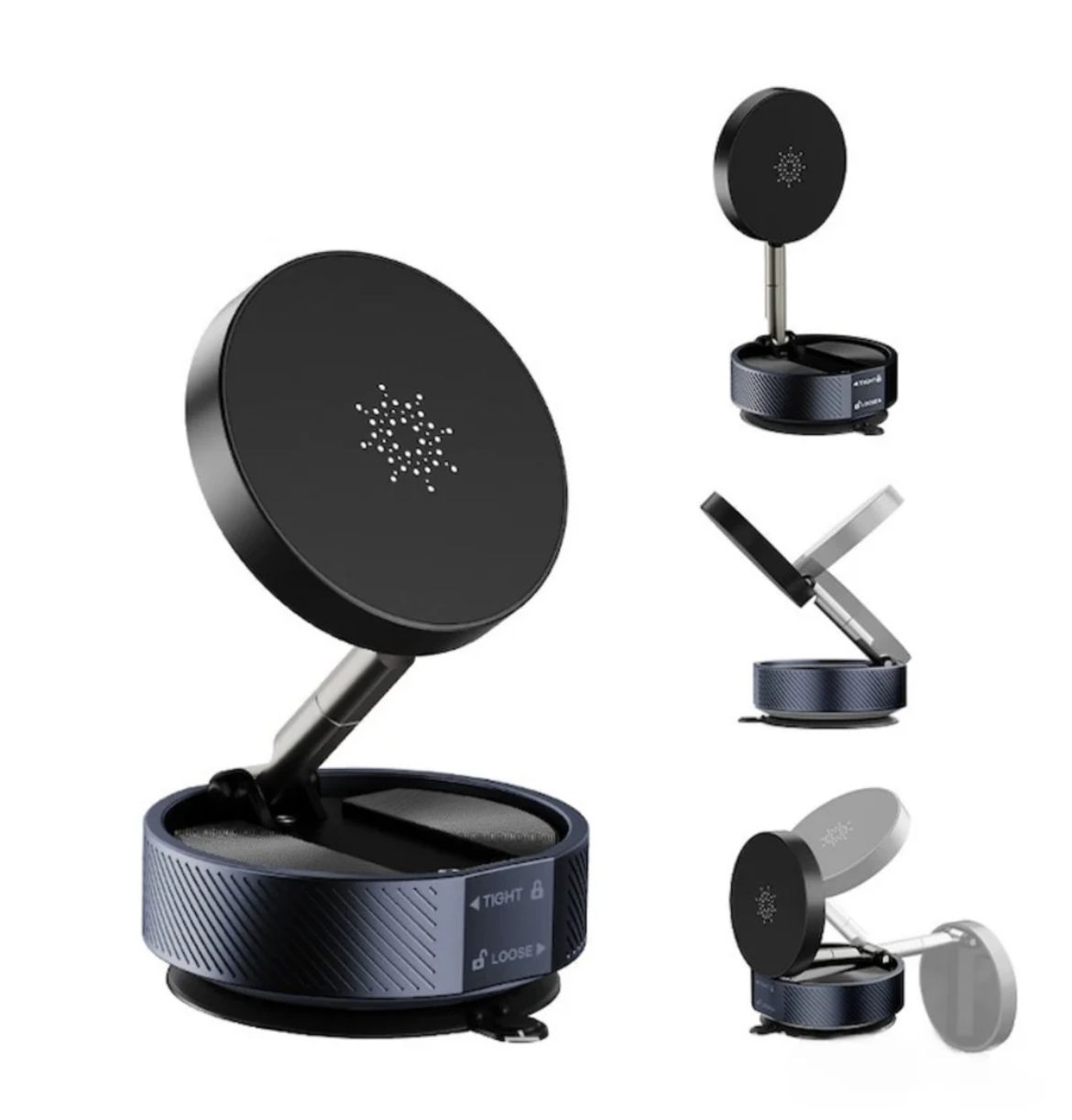 magnetic phone car mount