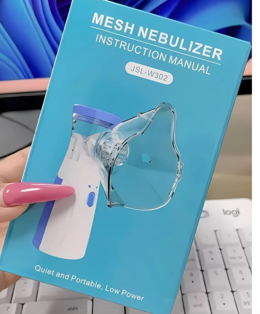 mesh nebulizer