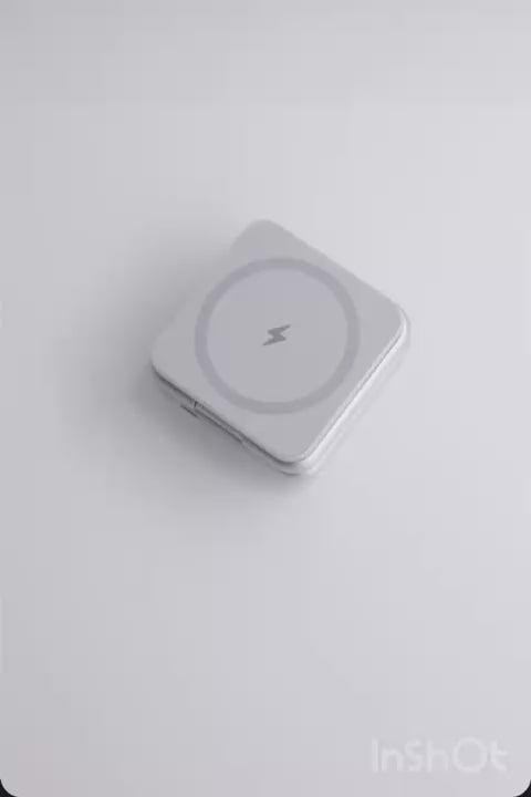 3 in 1 Wireless Charger